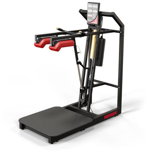 スクワットマシン - A300 - Keiser UK