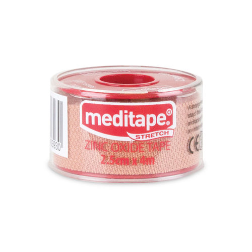 コットンサージカルテープ - MEDITAPE - Fleming Medical - 低アレルギー性
