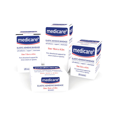 伸縮性包帯 - MEDICARE  - Fleming Medical