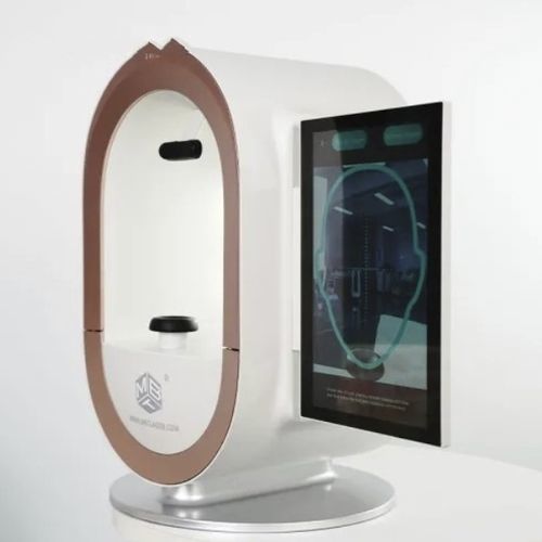 皮膚の皮脂分析システム - Beijing Mega Beauty Technology - 肌の状態 / 紫外線皮膚画像
