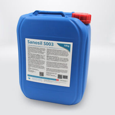 床・表面用消毒剤 - S003 - Sanosil AG - 液体