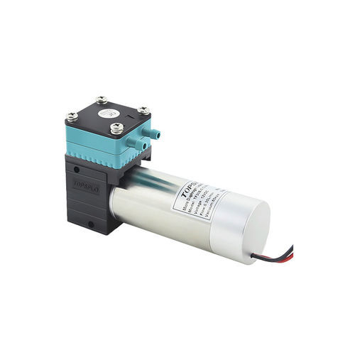 実験用ポンプ - TF30A-C series - TOPS INDUSTRY AND TECHNOLOGY CO., LIMITED (TOPSFLO - 電動式 / メンブレン / 液体用