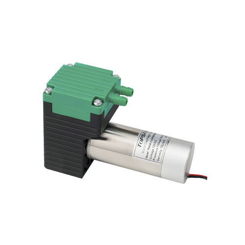医療用真空ポンプ - TM40A-C series - TOPS INDUSTRY AND TECHNOLOGY CO., LIMITED (TOPSFLO - 実験用 / メンブレン / 膜