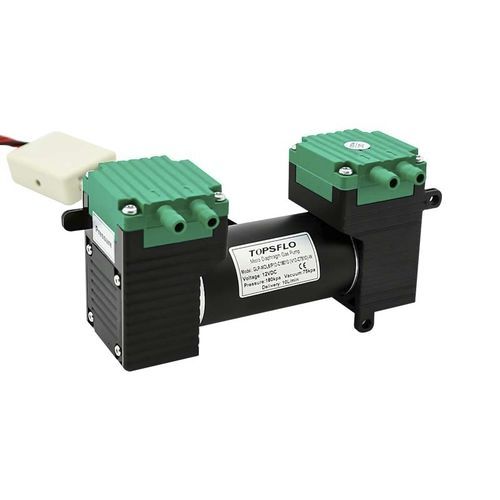 医療用真空ポンプ - TMD40A-F series - TOPS INDUSTRY AND TECHNOLOGY CO., LIMITED (TOPSFLO - 膜 / 携帯型 / 高性能