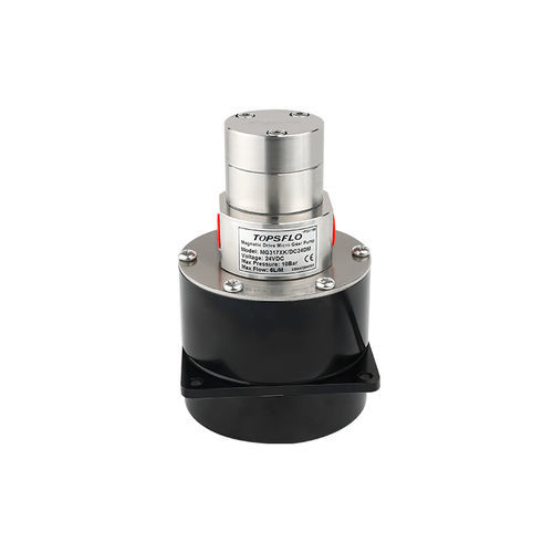 磁気駆動式ポンプ - TMG317XK - TOPS INDUSTRY AND TECHNOLOGY CO., LIMITED (TOPSFLO - 液体用 / コンパクト