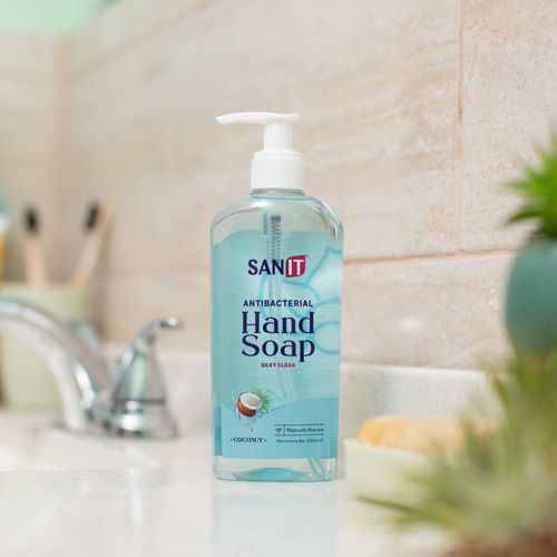 殺菌剤消毒石鹸 - 346667 - Sanit