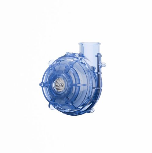 電子式遠心型ファン - WM6855-Q2-24V - zhejiang weicheng blower co.,ltd