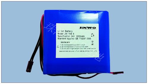 超音波診断装置用バッテリー - JW-Y4S-2.2 - JINWO TECHNOLOGY - リチウム