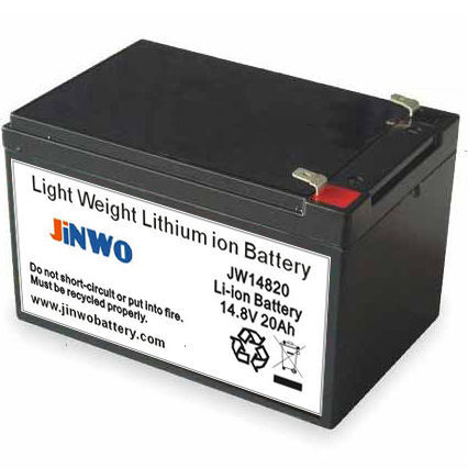電動スクーター用バッテリー - JW14820 - JINWO TECHNOLOGY - 鉛 / リチウム