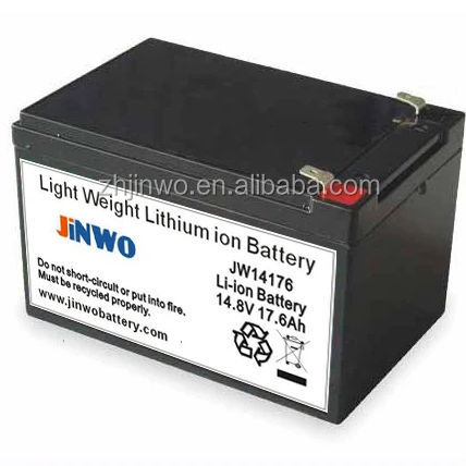 電動スクーター用バッテリー - JW14830 - JINWO TECHNOLOGY - 鉛 / リチウム