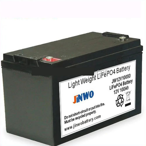 医療機器用バッテリー - JW12V100A150 - JINWO TECHNOLOGY - 鉛 / リチウム