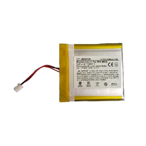 医療機器用バッテリー - JW-J1S1P-2.1 - JINWO TECHNOLOGY - リチウム / スマート