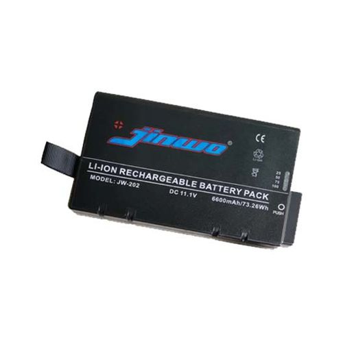 患者モニター用バッテリー - JW-202 - JINWO TECHNOLOGY - リチウム
