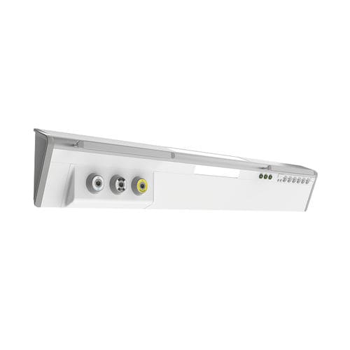 壁取り付け式べッドのヘッドユニット - VEGA - MZ Liberec, a.s. - 横型 / 病室用 / LED