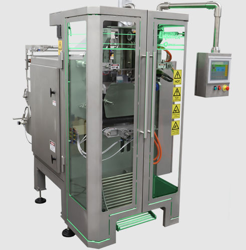非連続包装システム - Liquiflex® AV series - Amcor Embalagens Flexíveis - 連続 / V-FFS / インライン