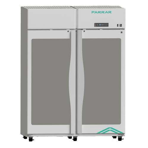 バイオ医薬品用途冷蔵庫 - FLR245 - FARRAR - アップライト / 扉2枚 / 腐食防止