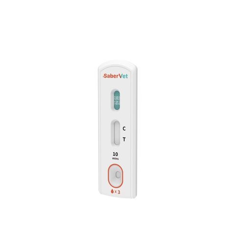 サルモネラ症迅速検査キット - SaberVet SE Ag - Hangzhou Antigenne Technology Co. Ltd - 獣医用 / 家禽用 / 抗原