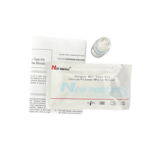 感染病用検査キット - DEN0039 - Neo-nostics - デング熱 / 抗原 / 血清