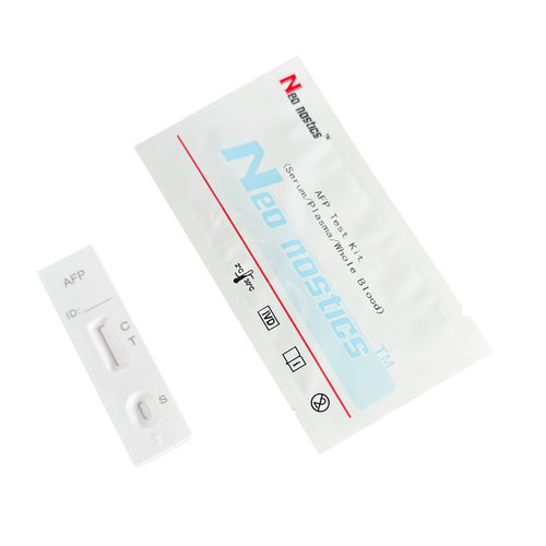 AFP検査キット - AFP0142 - Neo-nostics - 血清 / 血漿用 / 全血
