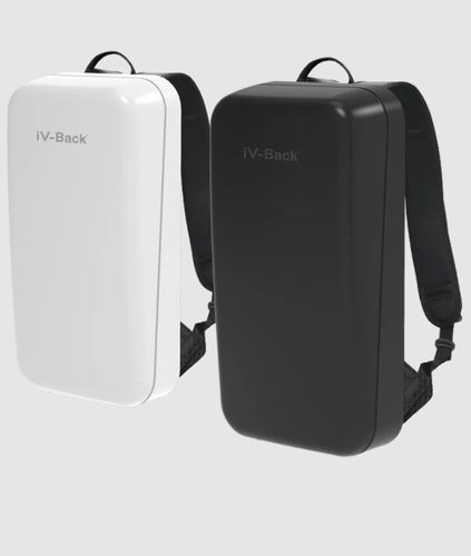 医療機器用リュック - iV-Back® - OSAA Innovation ApS