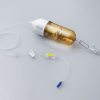化学療法用輸液ポンプ - Neofuser Onco - S&S Med - 疼痛管理用 / 投薬用 / 連続