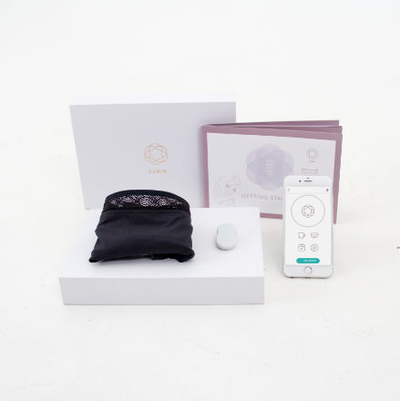 骨盤電気刺激装置 - Carin - LifeSense Group - 装着可能 / 1チャンネル