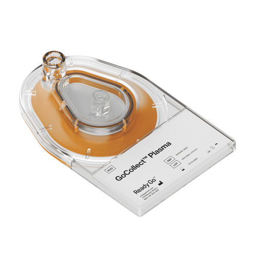 血漿用採取キット - GoCollect®  - ReadyGo Diagnostics Ltd. - 安全