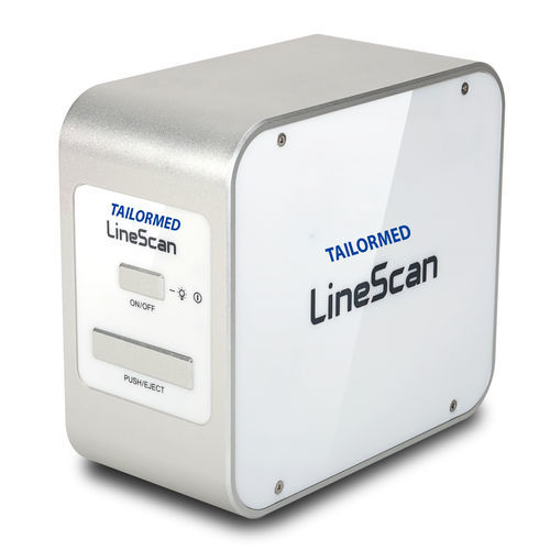 自動ウエスタンブロット分析装置 - WB500 LineScan - Tailored Medical Ltd