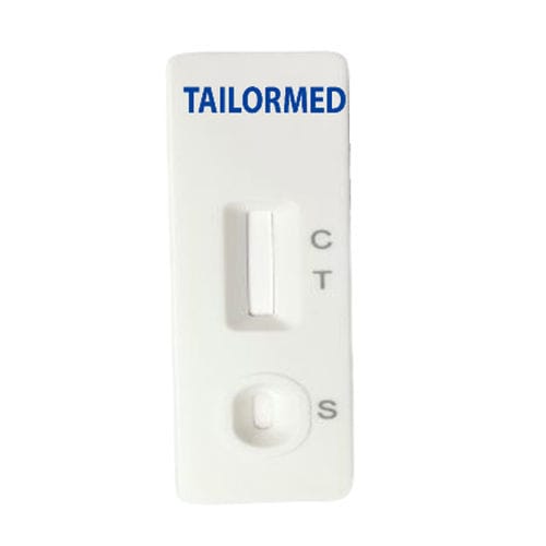 胃腸疾患迅速検査キット - Tailored Medical Ltd - 呼吸器疾患 / 性感染症 / マラリア
