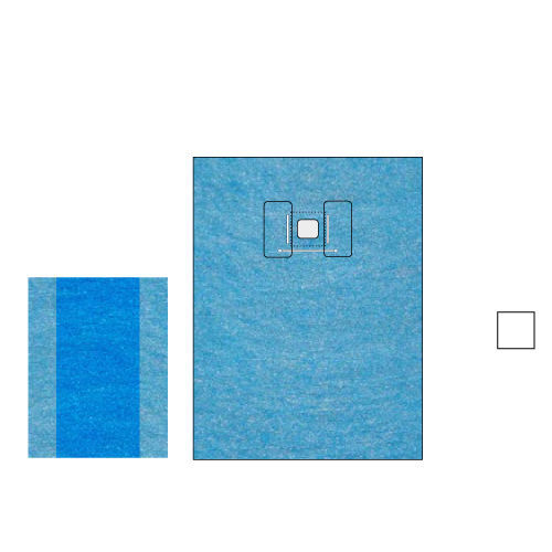 眼科手術用手術用ドレープ - Hydrex International SARL - 無菌