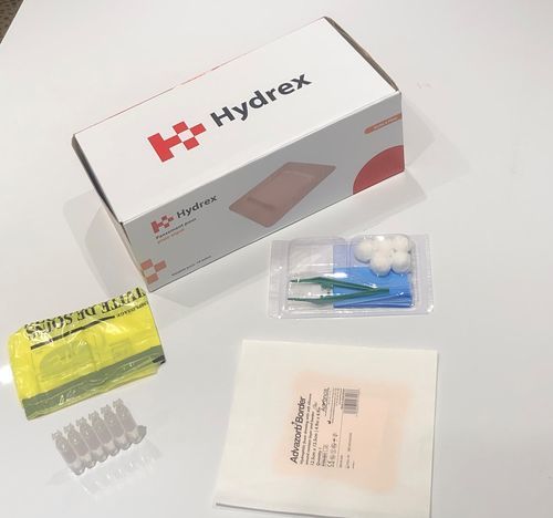 ドレッシング用医療用具 - 6255327 - Hydrex International SARL - 無菌