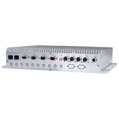 AMD医療用ボックス型PC - BL72E - duagon Germany GmbH - 医療施設用 / 携帯型 / ファンレス