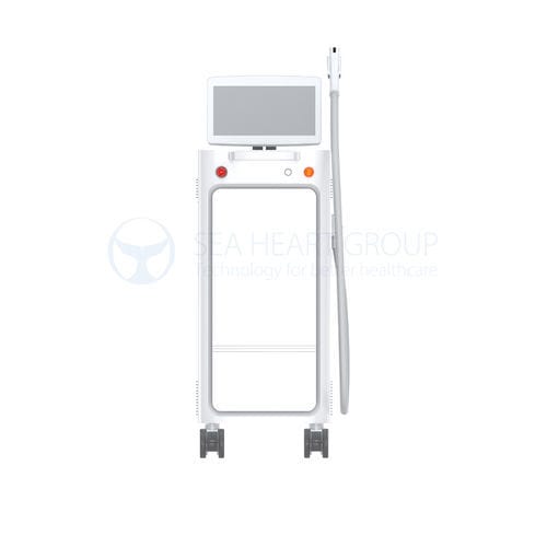脱毛用IPL - Galaxy ML4 EL-D300 - Beijing Sea Heart International Science And Technology - 台車上