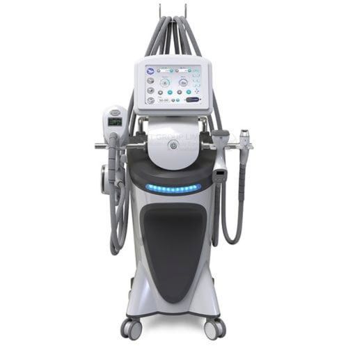 高周波ボディコントゥアリング治療装置 - SM-7 - Beijing Sea Heart International Science And Technology - 真空吸引ボディ・コントゥアリング装置 / 赤外線ジアテルミーによるボディ・コントゥアリング治療マシン