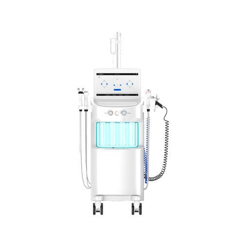 酸素注入スキンニードリング - HydraMaster Pro s - Beijing Sea Heart International Science And Technology - マイクロダーマブレーション装置