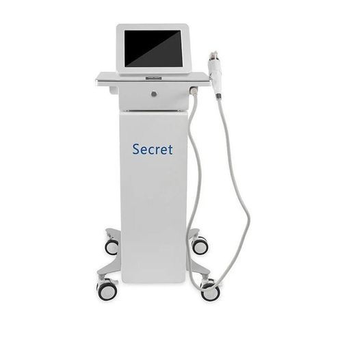 高周波肌若返り装置 - RF-P50 - Beijing Sea Heart International Science And Technology - RFマイクロニードル装置