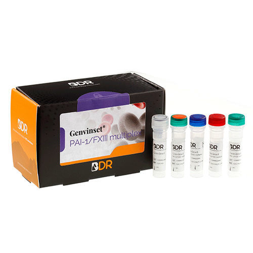 PAI-1試薬キット - Genvinset® - Blackhills Diagnostic Resources, S.L.U. BDR - 溶液 / フィブリン