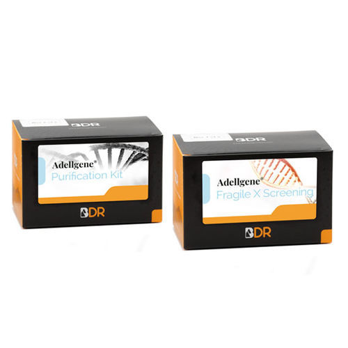 溶液試薬キット - Adellgene® Fragile X - Blackhills Diagnostic Resources, S.L.U. BDR - 診断用 / 診療所用