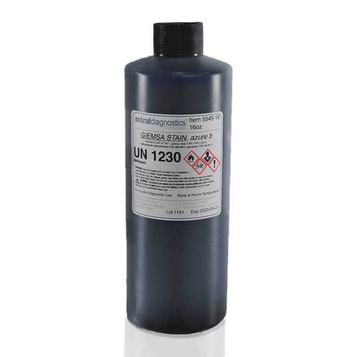 溶液試薬 - Giemsa - Ethos Biosciences - 染料 / 血液学用 / 診断用