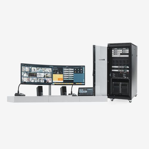医療訓練用シミュレーター - Enterprise - SIMStation GmbH - 救急医療用 / ワークステーション / 固定型