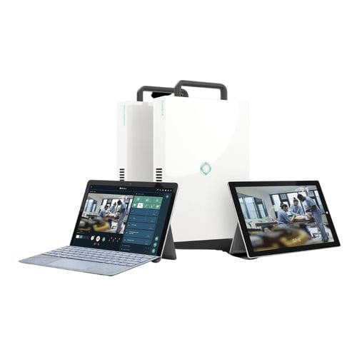移動式シミュレーター - Go - SIMStation GmbH - 医療訓練用 / 手術用 / 救急医療用