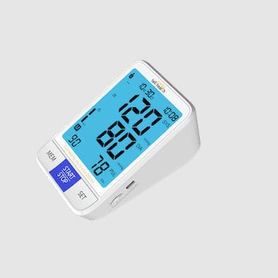自動電子血圧計 - BP01 - Telli Health LLC