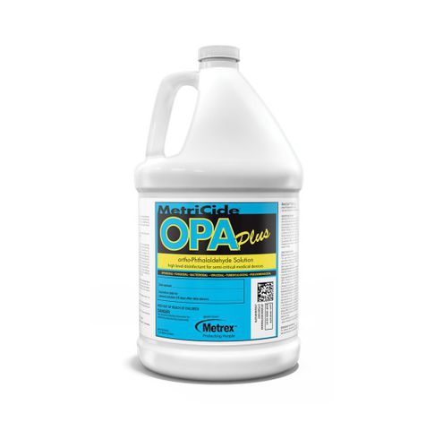 手術器具用消毒剤 - MetriCide™ OPA Plus - Metrex - 内視鏡用 / 歯科器具用 / 医療家具用
