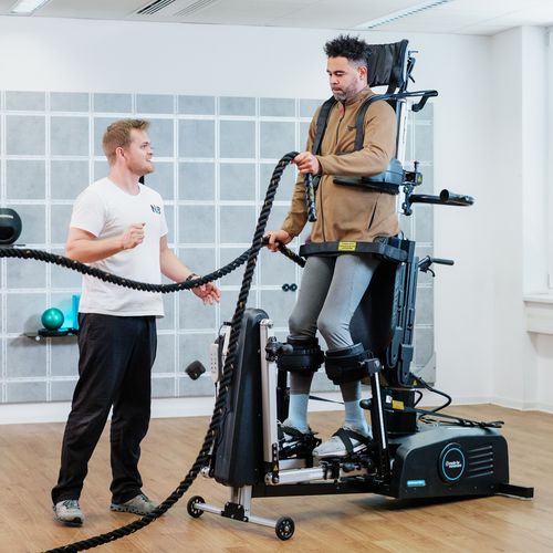 歩行用リハビリテーション機器 - INNOWALK PRO - Made for Movement - 腕の動き用 / 脚の動き用 / 姿勢用