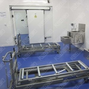 ウォークインクーラー - Mortuaryequipment.net
