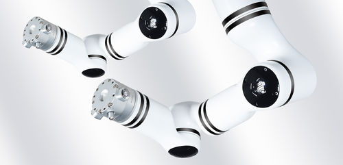 マッサージロボットアーム - RM65-6F - RealMan Intelligent Technology - 医療 / 実験用 / 6 軸