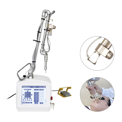 CO2レーザー - Poratble Fractional Laser-1 - Miramhoo Aesthetics - 色素性病変用 / 瘢痕治療用 / 婦人科手術用