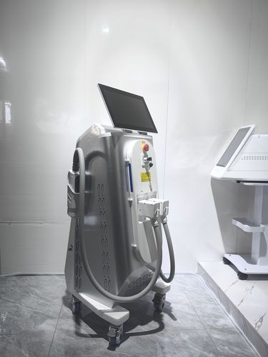 脱毛用IPL - SHR IPL+ YAG LASER+RF -1 - Miramhoo Aesthetics - 肌の若返り用 / 血管病変用 / にきび治療
