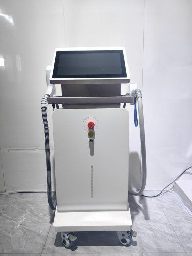 脱毛用レーザー - Miramhoo Aesthetics - 肌の若返り用 / 色素性病変用 / 刺青除去用
