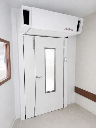 医療施設用集中治療室 - AGEMA REB  - Aspida - 負圧